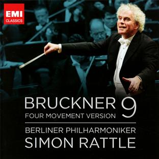 Symphonie n°9 (version 4 mouvements) - Front Cover