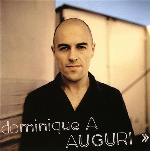 Auguri - Front Cover