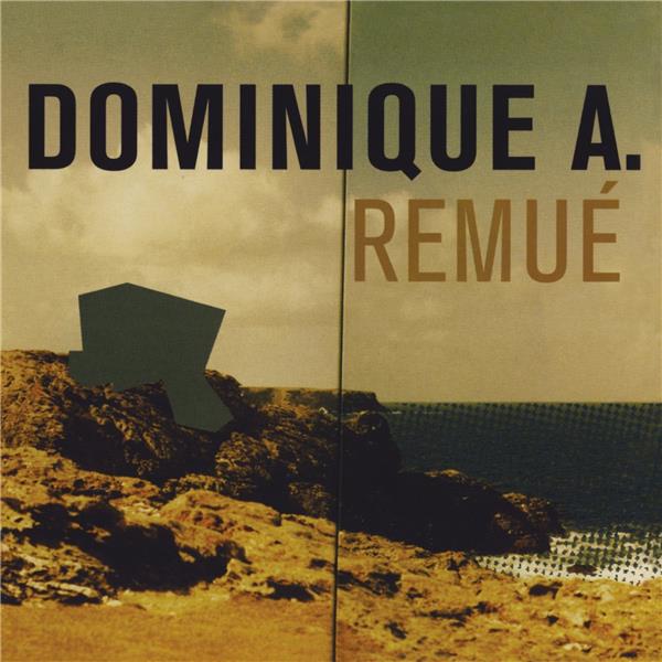 Remue - Front Cover