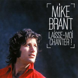 Laisse-moi chanter - Front Cover