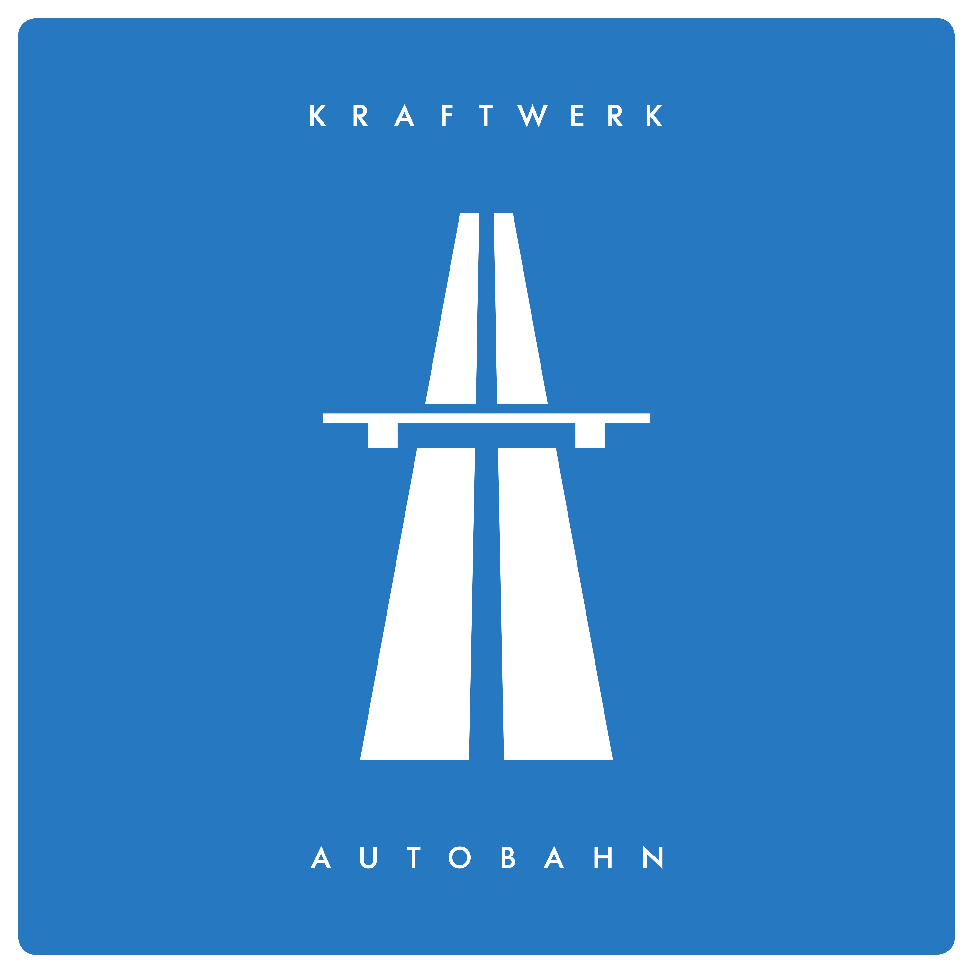 AUTOBAHN 2009 DIGITAL REMASTER - Front Cover