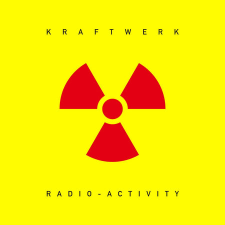 RADIO-ACTIVITY 2009 DIGITAL REMASTER - Front Cover