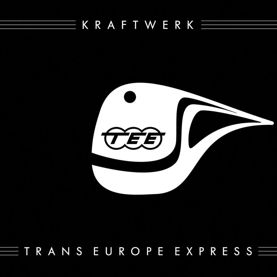 TRANS EUROPE EXPRESS 2009 DIGITAL REMASTER - Front Cover