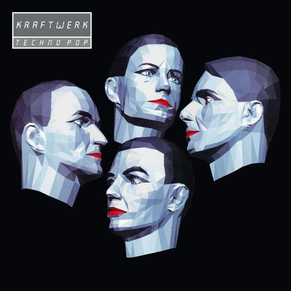 TECHNO POP 2009 DIGITAL REMASTER - Front Cover