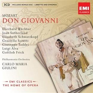 Don Giovanni - Front Cover