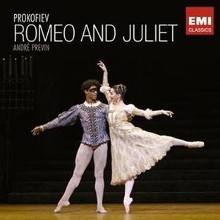 Roméo and Juliet - Front Cover