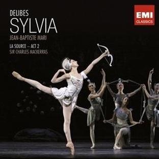 Sylvia - Front Cover