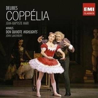 Coppelia - Front Cover