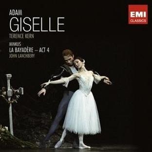 Giselle - Front Cover