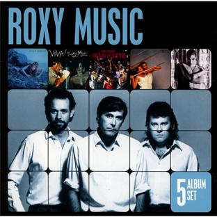 Siren - Viva Roxy Music - Manifesto - Flesh and blood - Heart still beating - Front Cover
