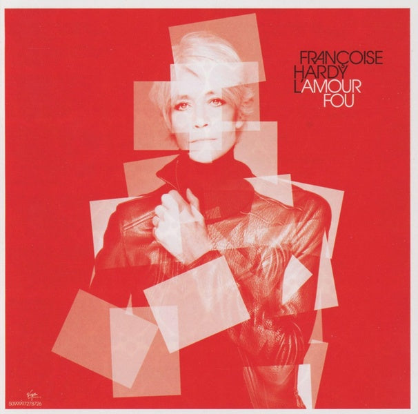 Amour fou - Front Cover
