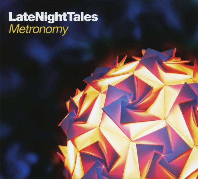 Late night tales - Front Cover
