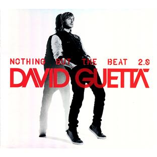 Nothing but the beat 2.0 - Front Cover