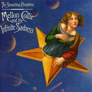 Mellon Collie & the infinite sadness - Front Cover