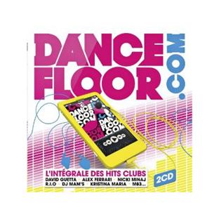 Dancefloor.com - Front Cover
