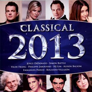 Classical 2013 - Front Cover