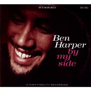 By my side - Front Cover
