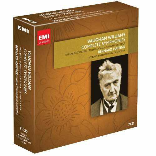 The Complete Symphonies - Front Cover