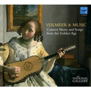 Vermeer et la musique - Front Cover