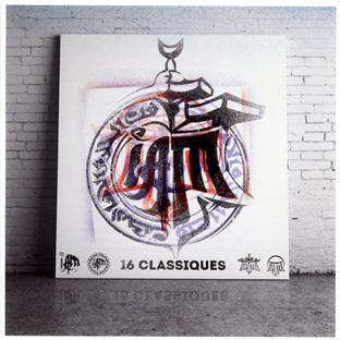 16 Classiques Best Of 2013 - Front Cover