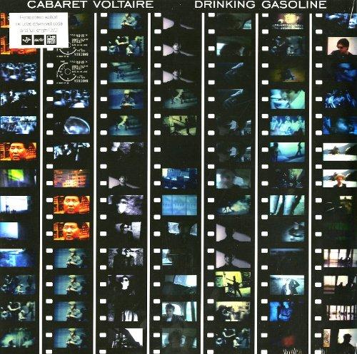 Drinking Gasoline - Front Cover