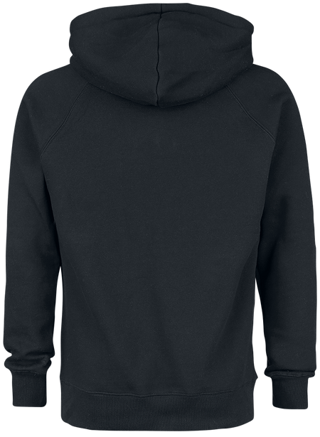 Sweat-shirt à capuche  de Fender - Electric Instrument - S à XXL - pour Homme - noir - Fender - View 2