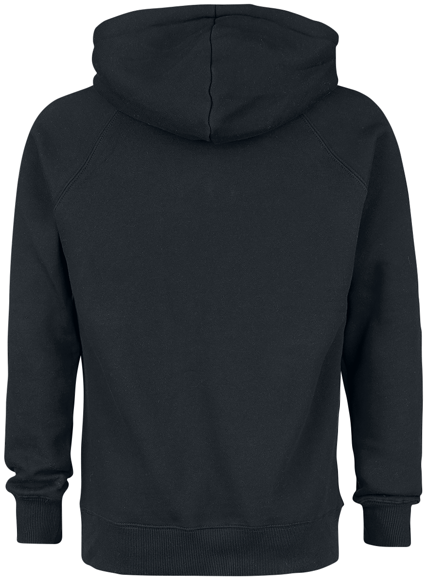 Sweat-shirt à capuche  de Fender - Electric Instrument - S à M - pour Homme - noir - Fender - View 2