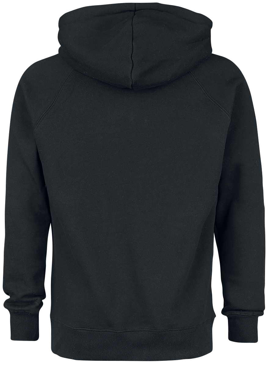 Sweat-shirt à capuche  de Fender - Electric Instrument - S à XXL - pour Homme - noir - Fender - View 2
