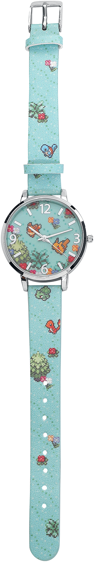 Montres bracelets Gaming de Pokémon - Jeu - pour Unisexe - multicolore - Pokémon - View 2