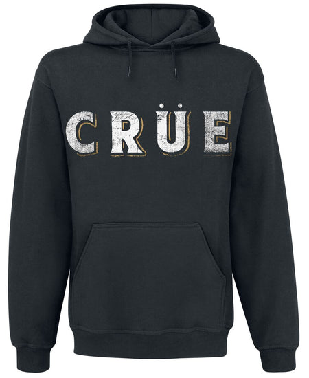Sweat-shirt à capuche  de Mötley Crüe - Gold Tooth Skully - S à XXL - pour Homme - noir - Mötley Crüe
