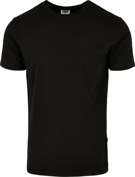 T-Shirt Manches courtes  de Urban Classics - T-shirt Shirt Stretch Moulant - S à 5XL - pour Homme - noir - Urban Classics