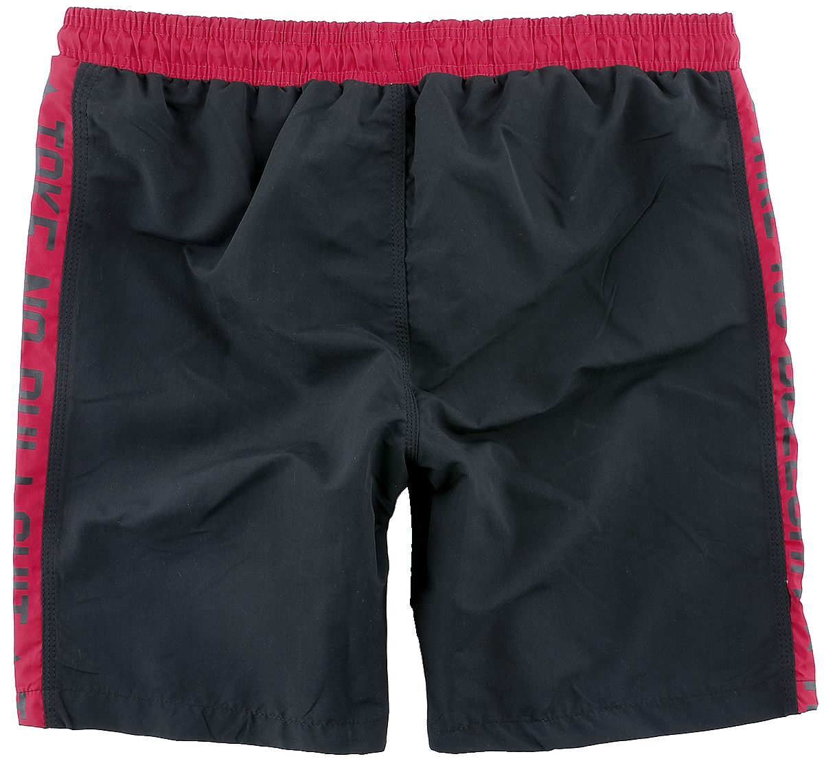 Short de bain  de RED by EMP - Short de bain imprimé - S à M - pour Homme - noir - RED by EMP - View 2