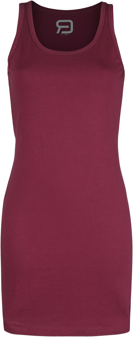 Robe courte  de RED by EMP - Lot de 2 robes - S à XXL - pour Femme - noir/rouge - RED by EMP - View 2