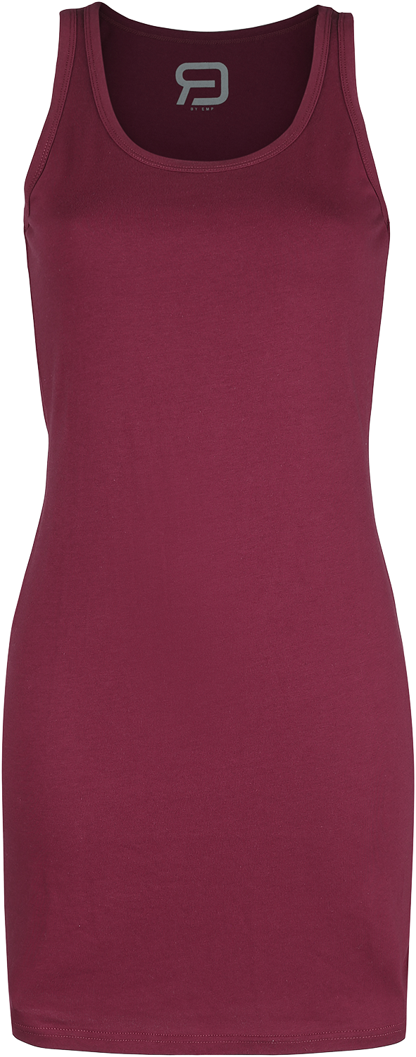 Robe courte  de RED by EMP - Lot de 2 robes - S à XXL - pour Femme - noir/rouge - RED by EMP - View 2