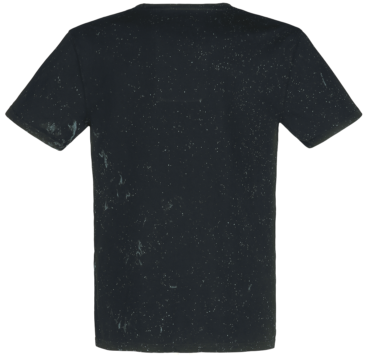 T-Shirt Manches courtes  de Nirvana - Stage Jump - M à 4XL - pour Homme - noir - Nirvana - View 2
