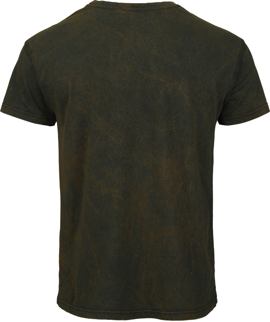 T-Shirt Manches courtes  de Nirvana - Alleyway - S à 4XL - pour Homme - noir - Nirvana - View 2