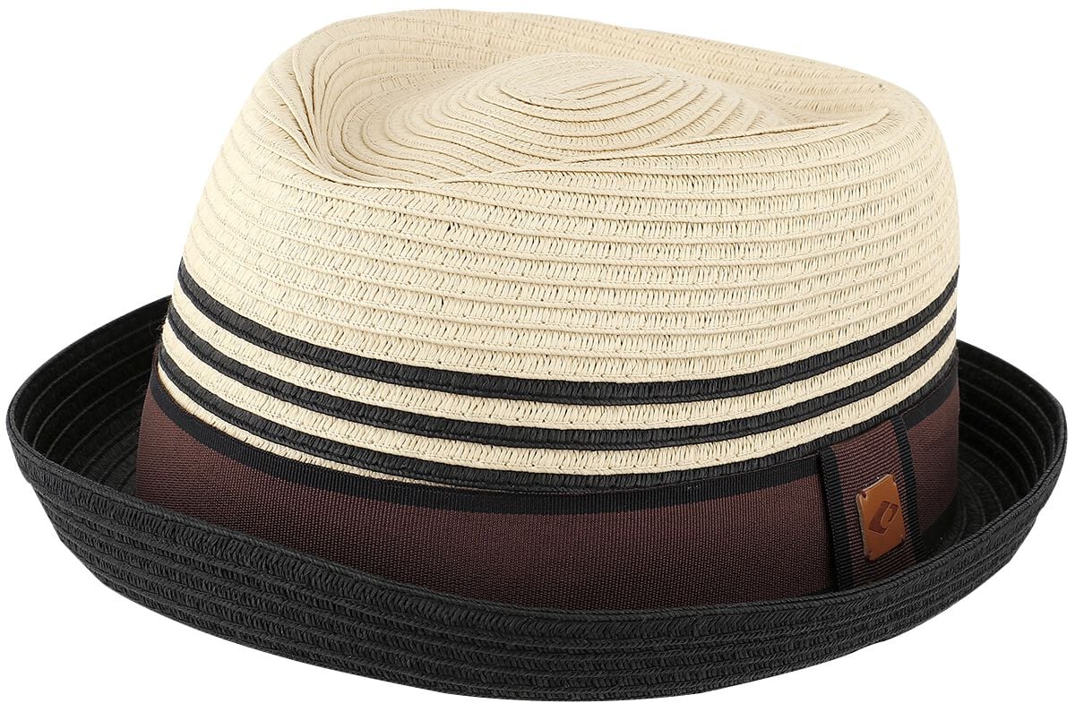 Chapeau  de Chillouts - Chapeau Kabul - pour Unisexe - noir - Chillouts