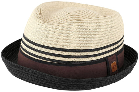 Chapeau  de Chillouts - Chapeau Kabul - pour Unisexe - noir - Chillouts