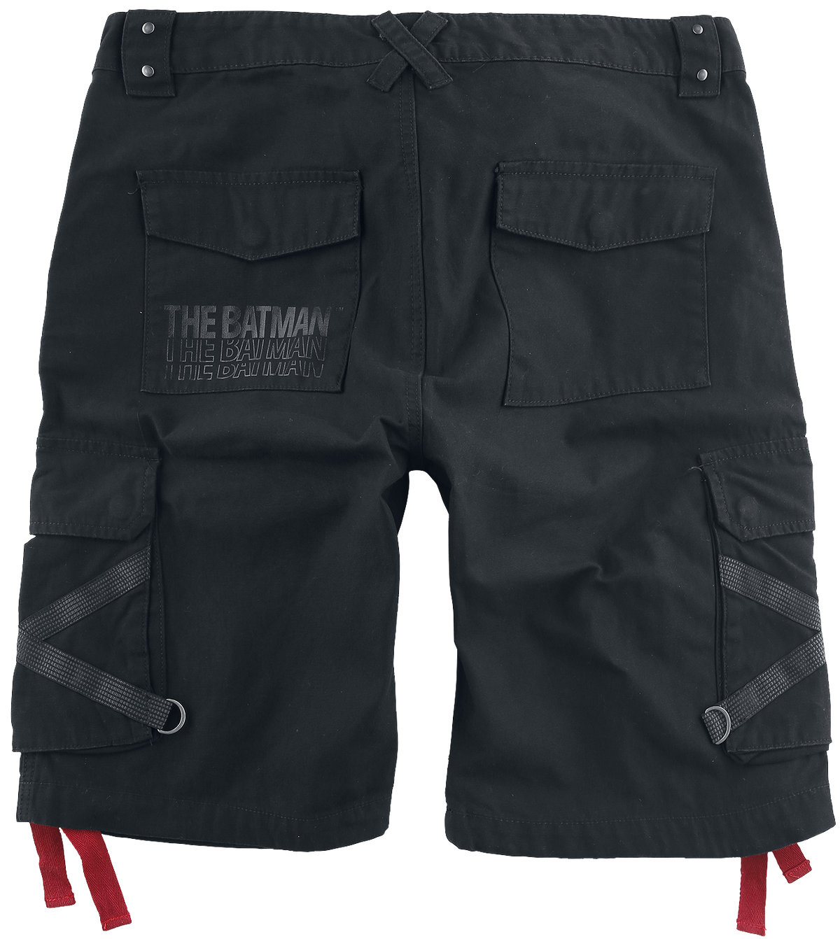 Short  de Batman - The Batman - Red - S à XXL - pour Homme - noir - Batman - View 2