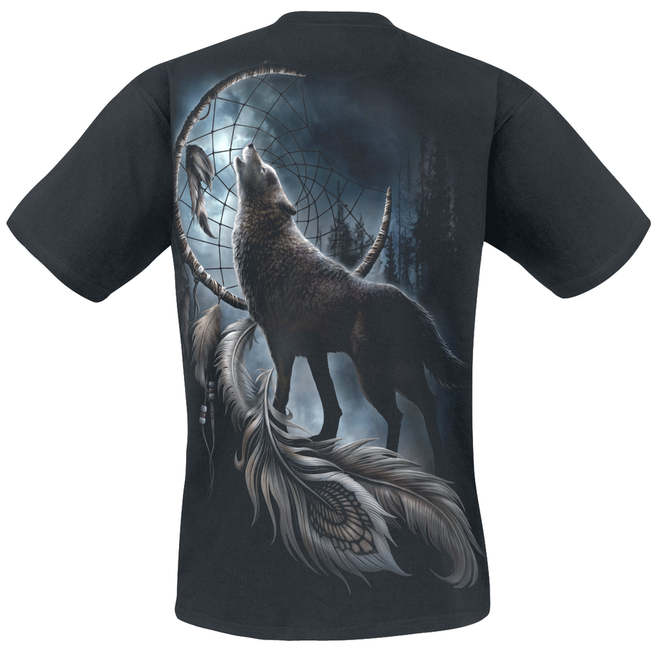 T-Shirt Manches courtes Gothic de Spiral - From Darkness - S à 4XL - pour Homme - noir - Spiral - View 2