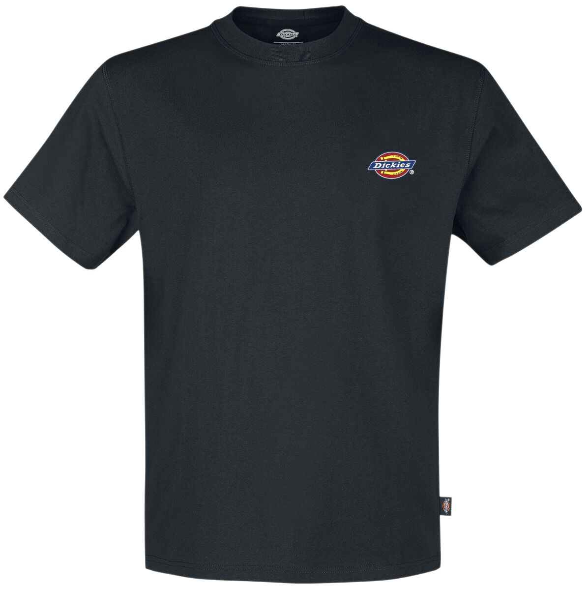 T-Shirt Manches courtes  de Dickies - Mapleton - S à XXL - pour Homme - noir - Dickies