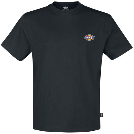 T-Shirt Manches courtes  de Dickies - Mapleton - S à XXL - pour Homme - noir - Dickies