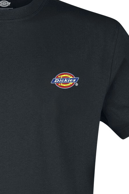 T-Shirt Manches courtes  de Dickies - Mapleton - S à XXL - pour Homme - noir - Dickies - View 2