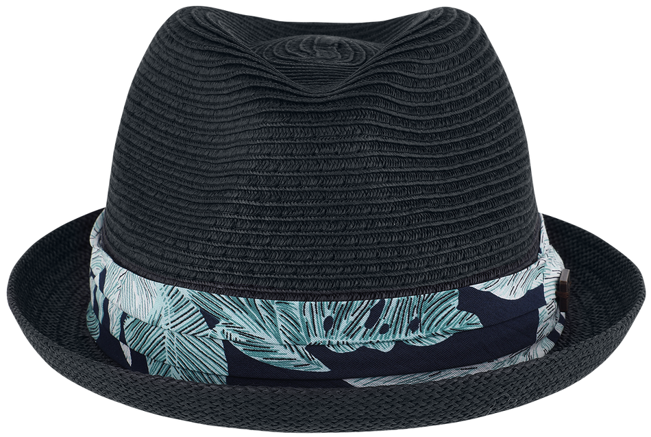 Chapeau  de Chillouts - Chicago - Chapeau - pour Unisexe - noir - Chillouts - View 2