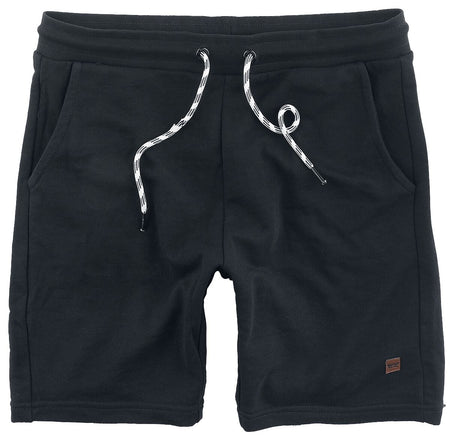 Short  de Indicode - INBrennan - M - pour Homme - noir - Indicode