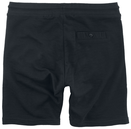 Short  de Indicode - INBrennan - L - pour Homme - noir - Indicode - View 2