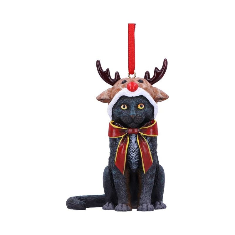 Boules  de Nemesis Now - Reindeer Cat - pour Unisexe - Standard - Nemesis Now