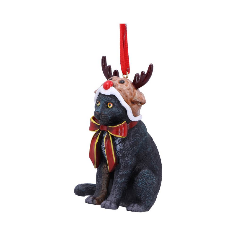 Boules  de Nemesis Now - Reindeer Cat - pour Unisexe - Standard - Nemesis Now - View 2