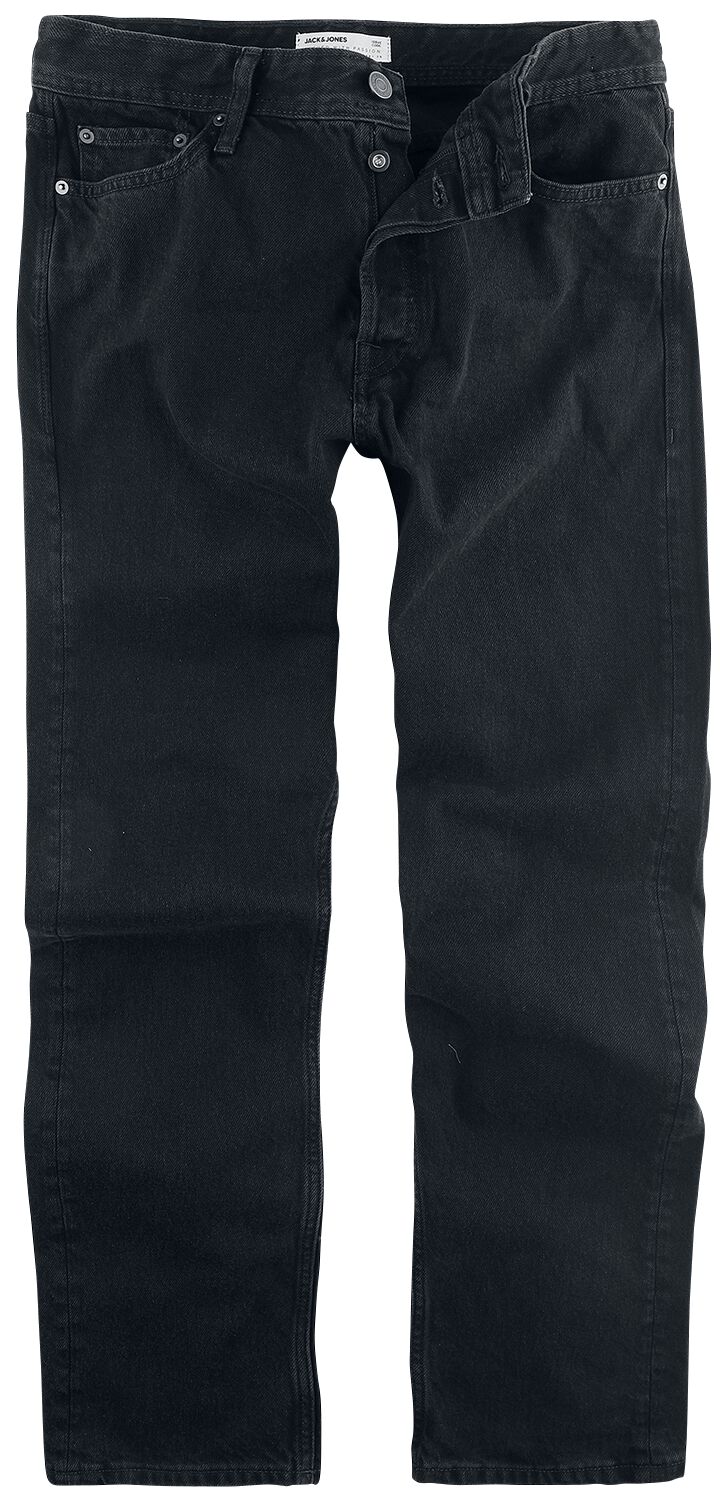 Jean  de Jack & Jones - JJICHRIS JJORIGINAL - W28L32 à W38L34 - pour Homme - noir - jack & jones