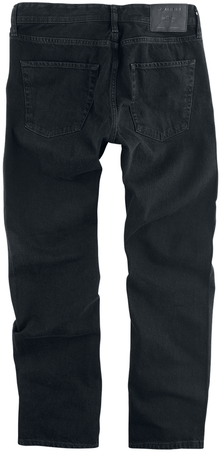 Jean  de Jack & Jones - JJICHRIS JJORIGINAL - W28L32 à W38L34 - pour Homme - noir - jack & jones - View 2